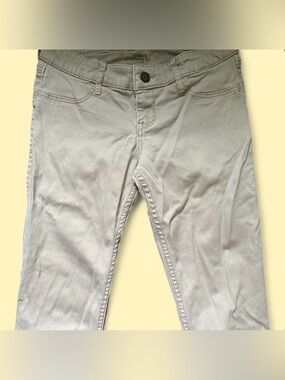 Hollister Neutral Tan Women's Pants